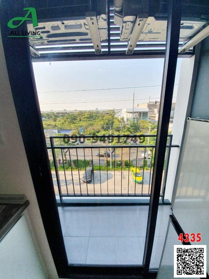 เช่า คอนโด  I CONDO Sukhumvit 77 เฟส 2 ลาดกระบัง ติดพาซิโอ้ ติดโรบินสัน