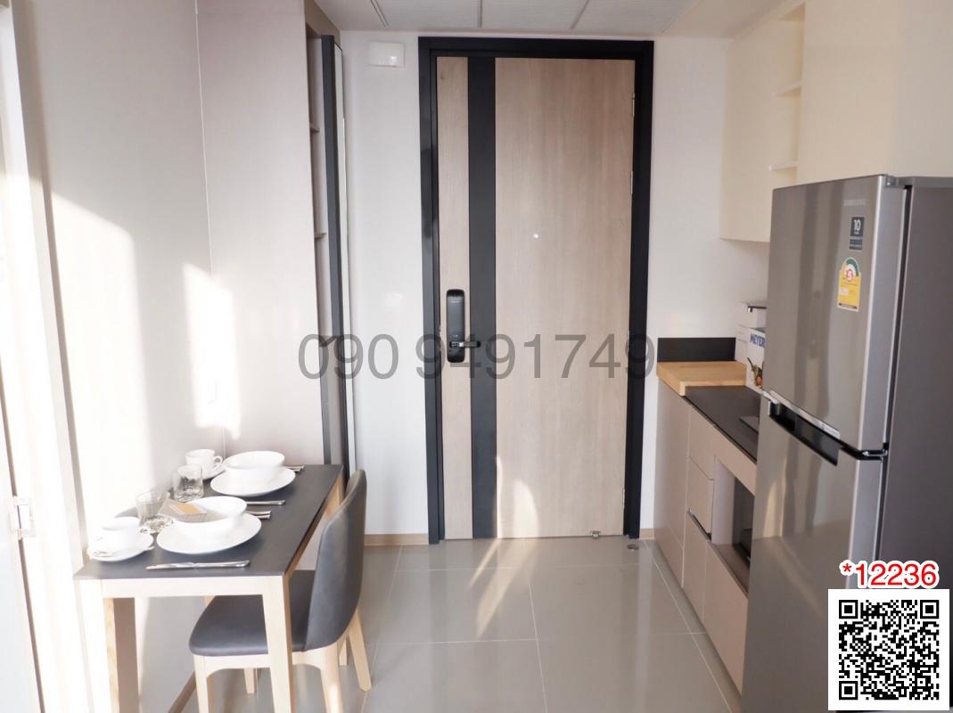 เช่า คอนโด OKA HAUS Sukhumvit 36 (โอกะ เฮ้าส์) ขนาด 1 ห้องนอน 26 ตร.ม. ชั้น 39 ใกล้ BTS ทองหล่อ