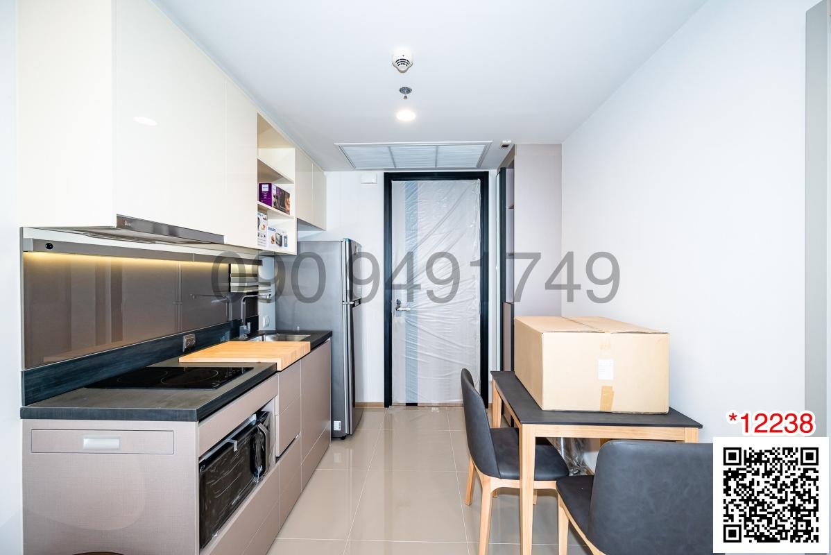 เช่า คอนโด OKA HAUS Sukhumvit 36 (โอกะ เฮ้าส์) ขนาด 1 ห้องนอน 34 ตร.ม. ชั้น 21 ใกล้ BTS ทองหล่อ