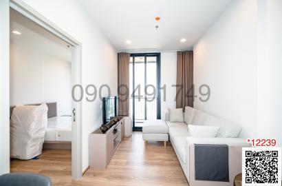 เช่า คอนโด OKA HAUS Sukhumvit 36 (โอกะ เฮ้าส์) ขนาด 34 ตร.ม. ชั้น 21  ใกล้ BTS ทองหล่อ