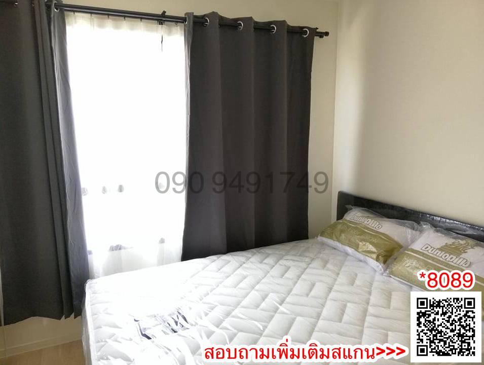 ขาย พร้อมผู้เช่า คอนโด I Condo Green Space Sukhumvit 77 Phase 1 ติด The Paseo mall ลาดกระบัง