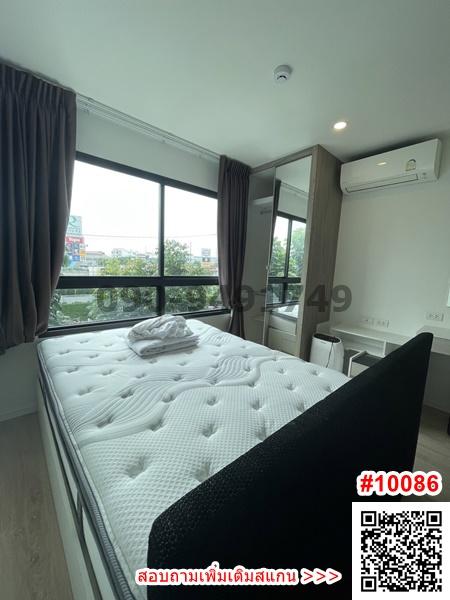 เช่า I Condo Green Space Sukhumvit 77 เฟส2 พร้อมอยู่ ติดพาซิโอ้ลาดกระบัง