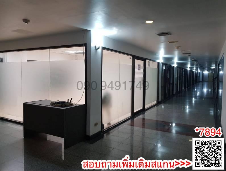 เช่า พื้นที่ ออฟฟิศ Omni Tower Sukhumvit Soi 4 ใกล้ BTS นานา