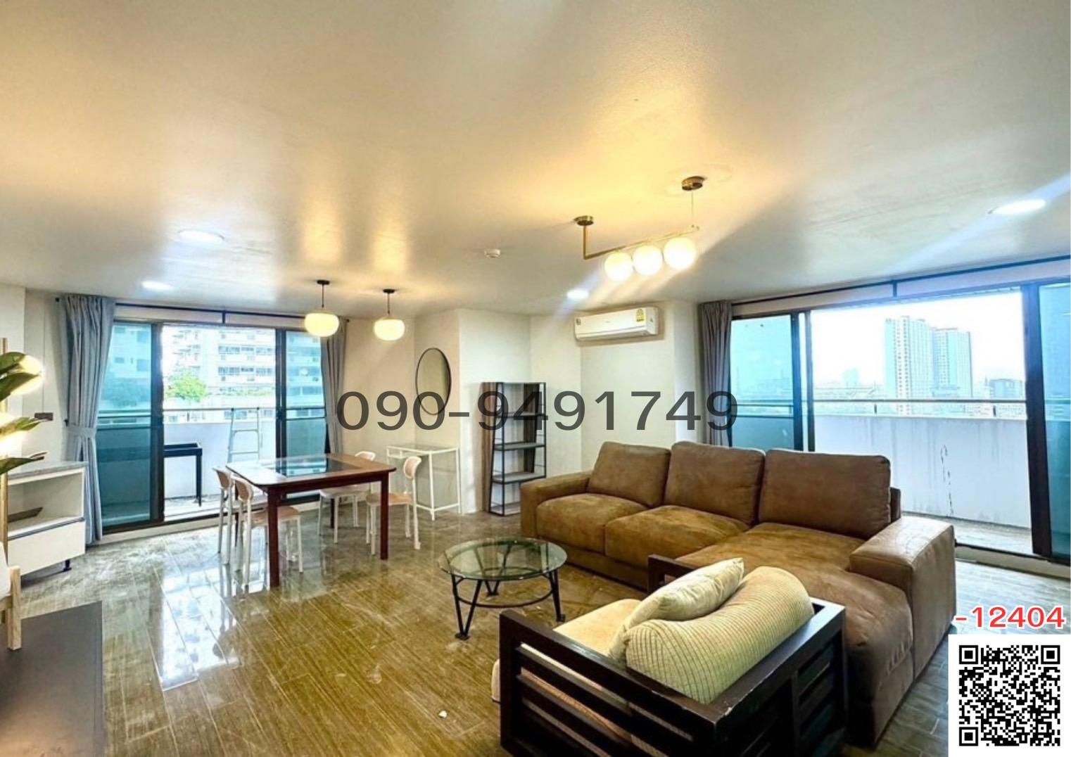 เช่าคอนโด Floraville Condominium ใกล้รถไฟฟ้าสถานีหัวหมาก ซอยพัฒนาการ 51