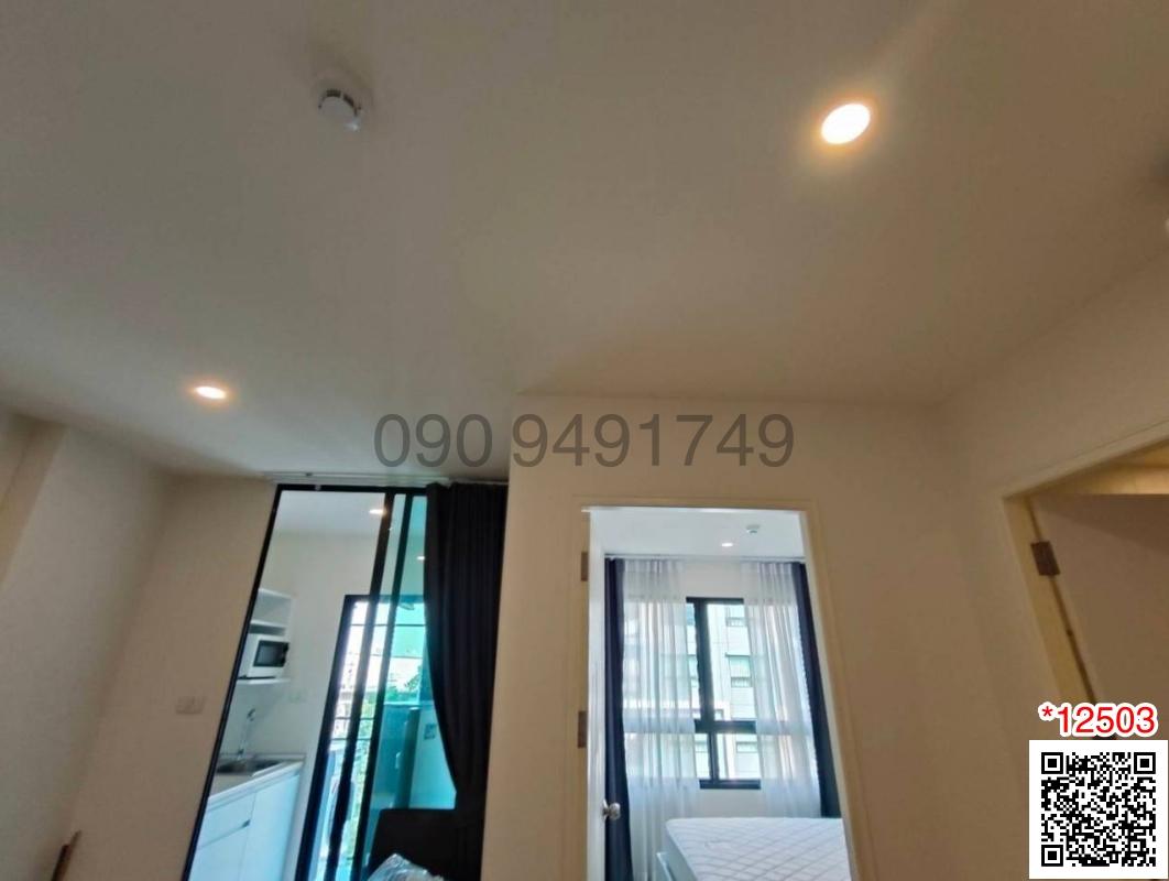 เช่า คอนโด I Condo Green Space Sukhumvit 77 ห้องใหญ่ เฟส 1 ตึก B ชั้น 5 ใกล้ โรบินสันลาดกระบัง