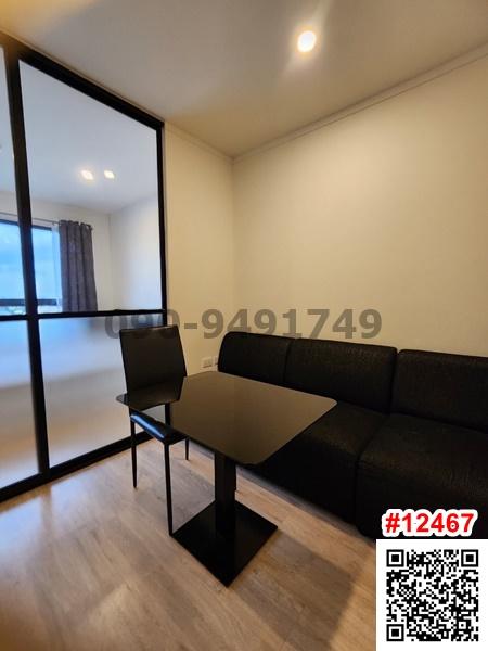 ขายด่วน i Condo Green Space Sukhumvit 77 เฟส 1 เฟอร์นิเจอร์ครบ ใกล้ Paseo ลาดกระบัง