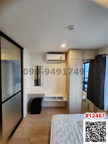 ขายด่วน i Condo Green Space Sukhumvit 77 เฟส 1 เฟอร์นิเจอร์ครบ ใกล้ Paseo ลาดกระบัง