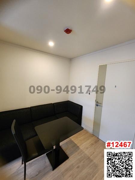 ขายด่วน i Condo Green Space Sukhumvit 77 เฟส 1 เฟอร์นิเจอร์ครบ ใกล้ Paseo ลาดกระบัง