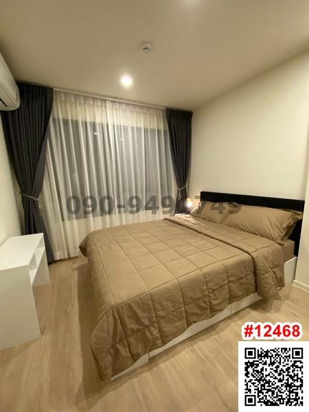 ขาย i Condo Green Space Sukhumvit 77 เฟส2 ครื่องใช้ไฟฟ้าครบ ใกล้ Paseo ลาดกระบัง