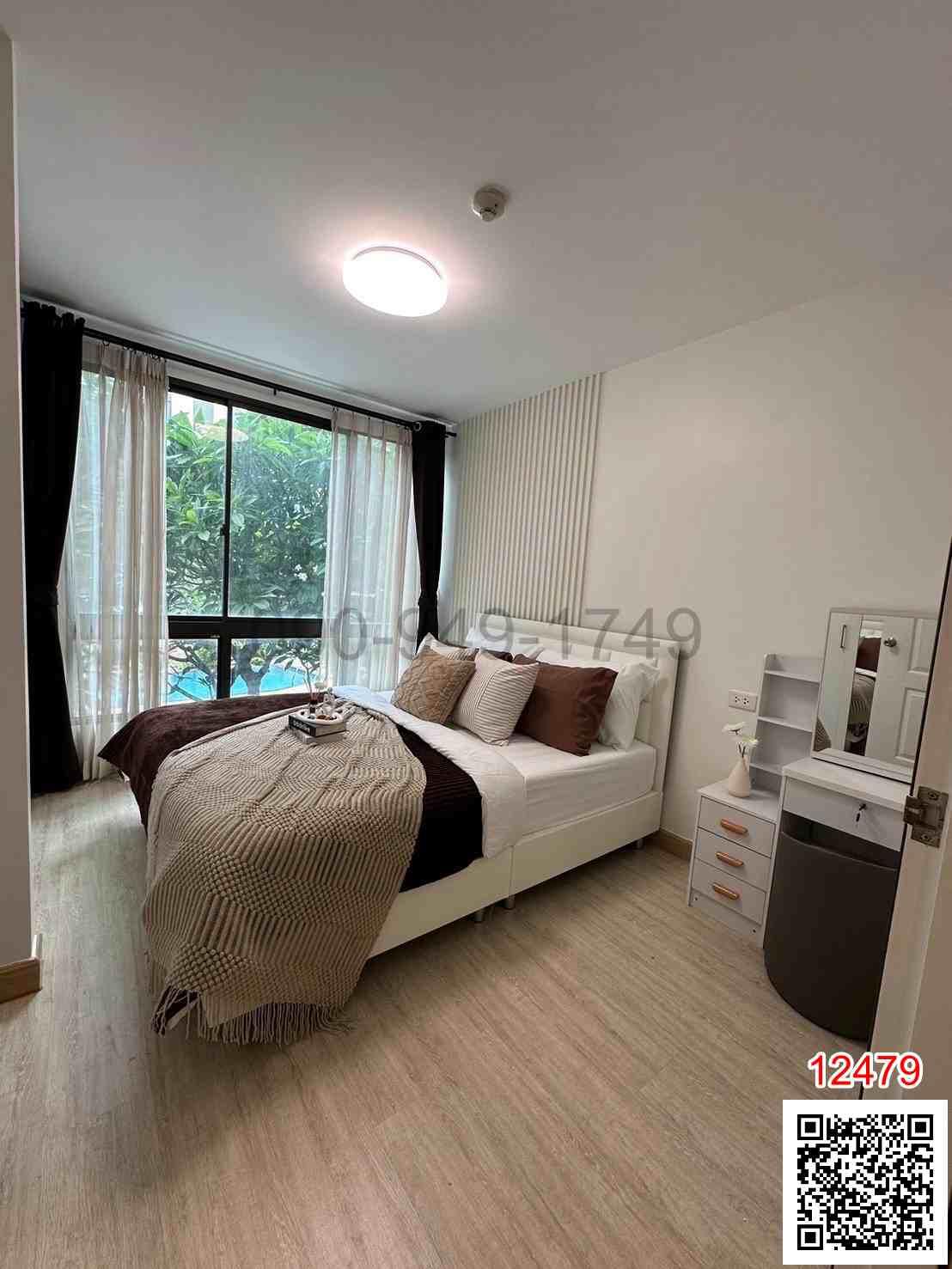 เช่า คอนโด I CONDO Sukhumvit 103 (ไอ คอนโด สุขุมวิท 103) วิวสระ ใกล้ BTS อุดมสุข