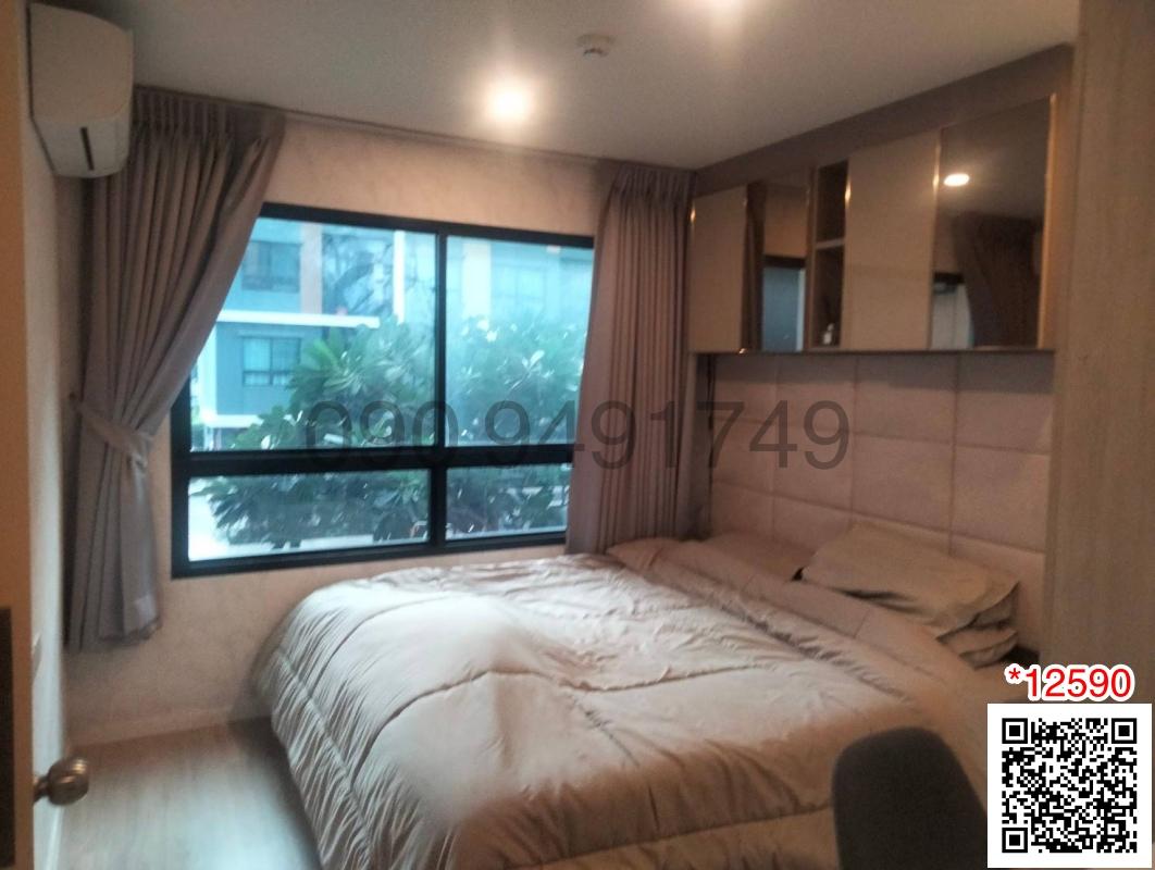 ขาย คอนโด I Condo Green Space Sukhumvit 77 เฟส 1 ตึก A ชั้น 2 ห้องสวย ตกแต่งครบ