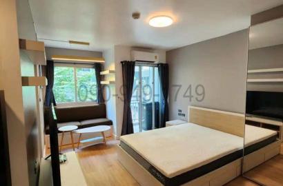 เช่า คอนโด My Condo สุขุมวิท 81 วิวสวน ต้นไม้ ใกล้รถไฟฟ้า BTS อ่อนนุช 