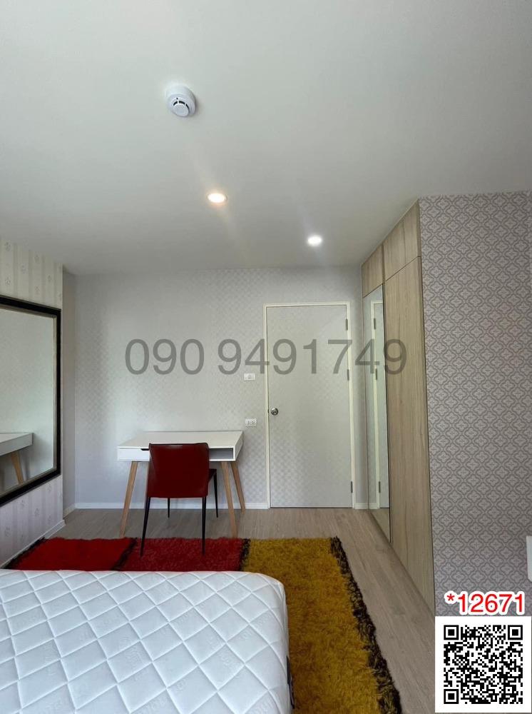 ขาย คอนโด I Condo Green Space Sukhumvit 77 เฟส 1 ตึก B ชั้น 2 ห้องตกแต่งสวย 