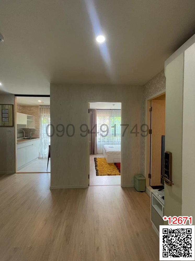 ขาย คอนโด I Condo Green Space Sukhumvit 77 เฟส 1 ตึก B ชั้น 2 ห้องตกแต่งสวย 