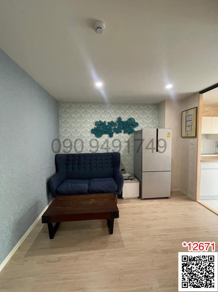 ขาย คอนโด I Condo Green Space Sukhumvit 77 เฟส 1 ตึก B ชั้น 2 ห้องตกแต่งสวย 