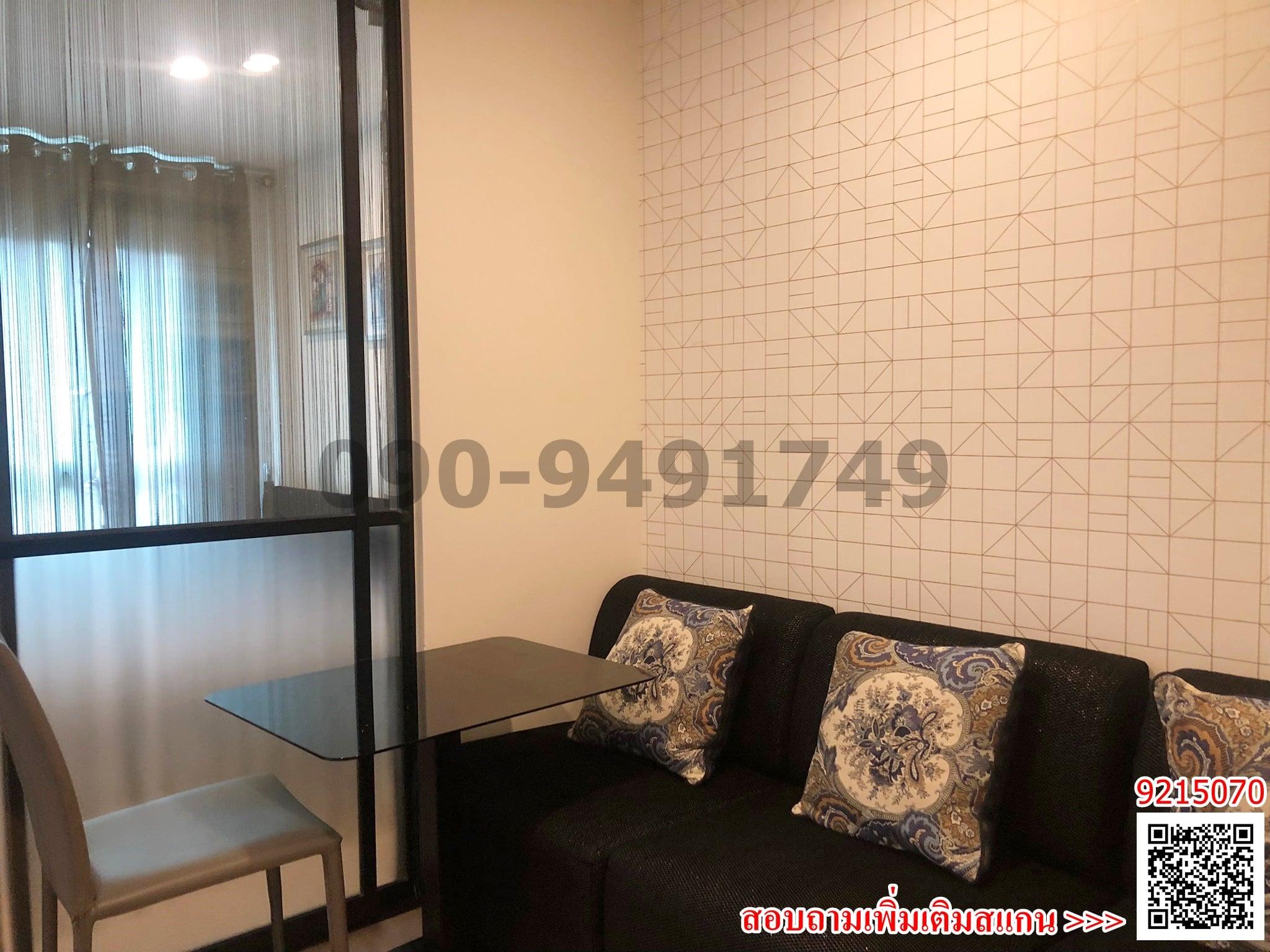 เช่า I Condo Green Space Sukhumvit 77 Phase 2 ติดพาซิโอ้ลาดกระบัง