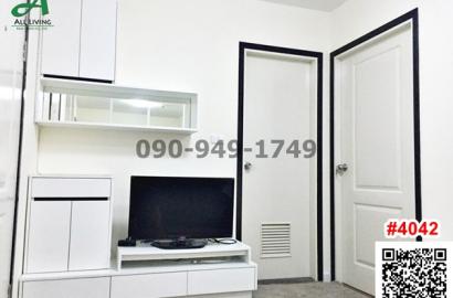 เช่า คอนโด ไอ คอนโด สุขุมวิท 103 i Condo Sukhumvit 103 ห้องสวย ตกแต่งพร้อมอยู่