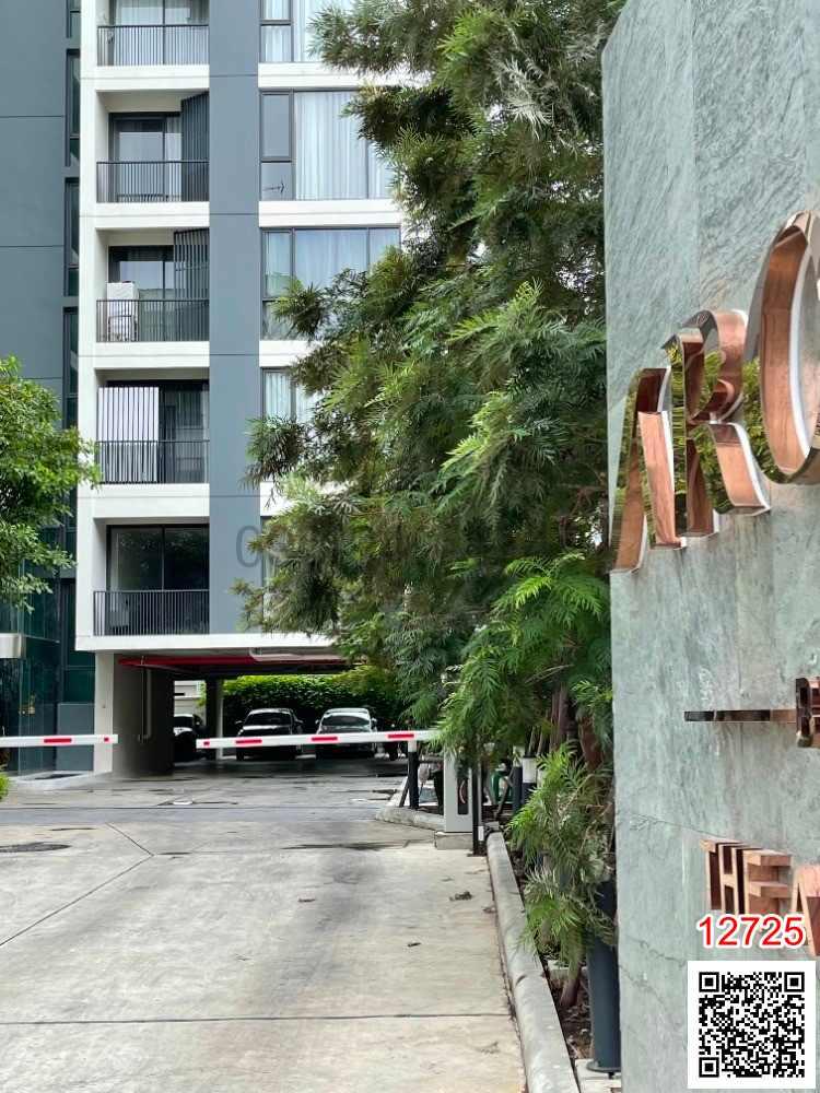 เช่า คอนโด AROON CONDO(อรุณ) เพียง 280 เมตรถึงรพ.ศิริราช หรือข้ามเรือข้ามฟาก และใกล้มหาวิทยาลัย