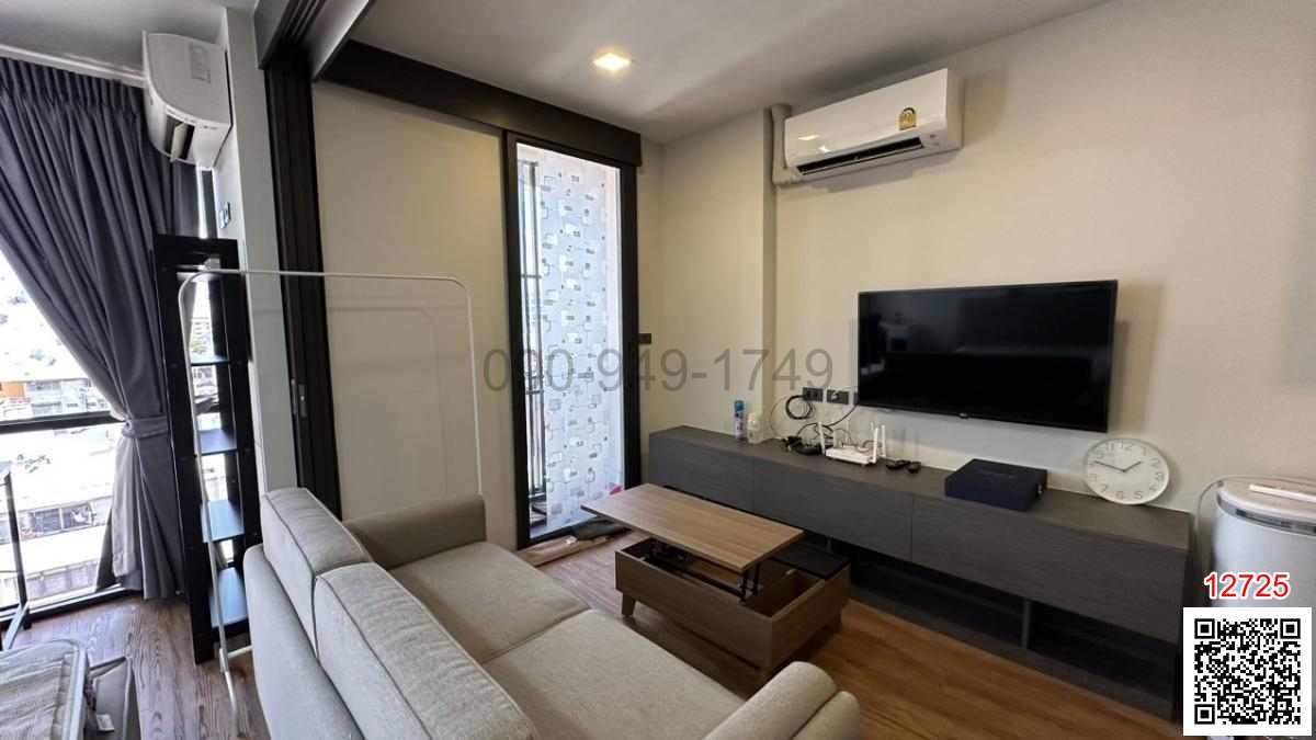 เช่า คอนโด AROON CONDO(อรุณ) เพียง 280 เมตรถึงรพ.ศิริราช หรือข้ามเรือข้ามฟาก และใกล้มหาวิทยาลัย