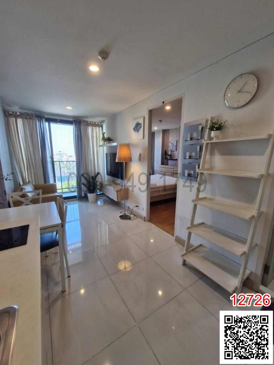 เช่า คอนโด The President Condo สุขุมวิท 81 ติดรถไฟฟ้า BTS อ่อนนุช