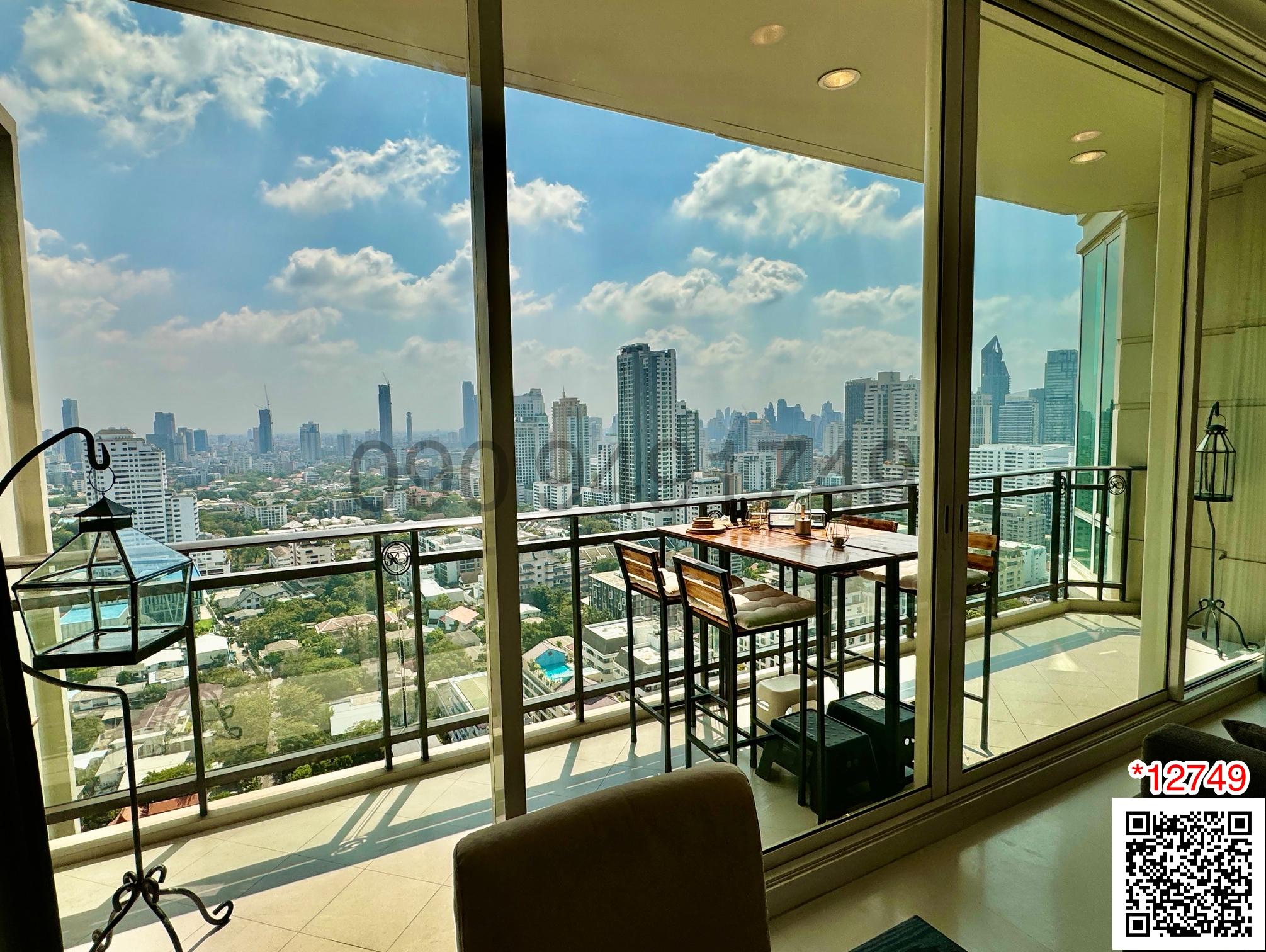 ขาย คอนโด Royce Private Residences Sukhumvit 31 ขนาด 2 ห้องนอน ใกล้ BTS พร้อมพงษ์