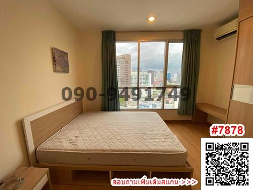 เช่า คอนโด Condo Life @Sukhumvit 65  ใกล้  BTS พระโขนง : 250 เมตร