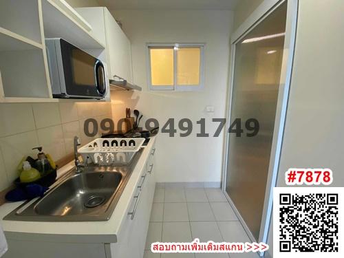 เช่า คอนโด Condo Life @Sukhumvit 65  ใกล้  BTS พระโขนง : 250 เมตร