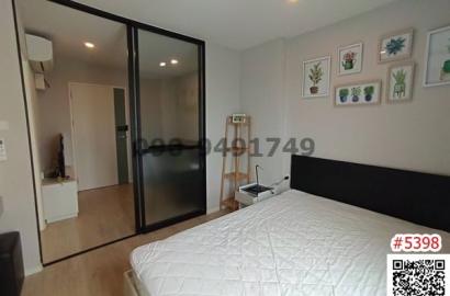 ให้เช่า I Condo Green Space Sukhumvit 77 Phase 2 ติดพาซิโอ้ลาดกระบัง