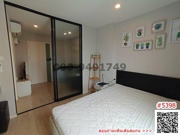 ให้เช่า I Condo Green Space Sukhumvit 77 Phase 2 ติดพาซิโอ้ลาดกระบัง