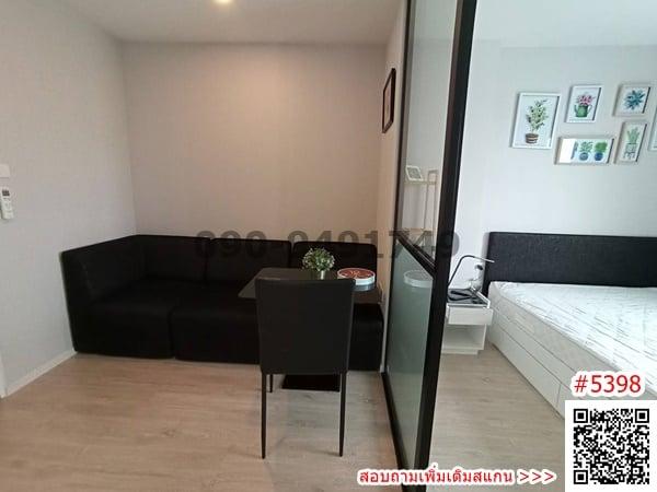 ให้เช่า I Condo Green Space Sukhumvit 77 Phase 2 ติดพาซิโอ้ลาดกระบัง