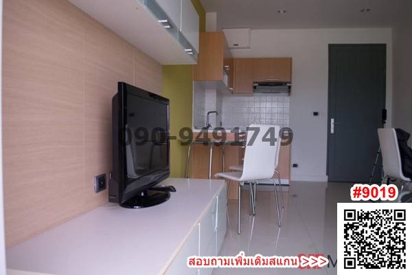 ขาย คอนโด ดิ เออร์บาน่า นนทบุรี  ห้องแบบ duplex 2 ชั้น ใกล้  เมเจอร์ ปากเกร็ด