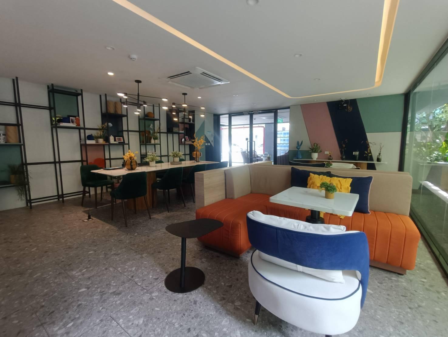 เช่า คอนโด PREMIO UNIC เอกมัย- ลาดพร้าว ชั้น 2 ตึก B ใกล้ ทาวน์อินทาวน์