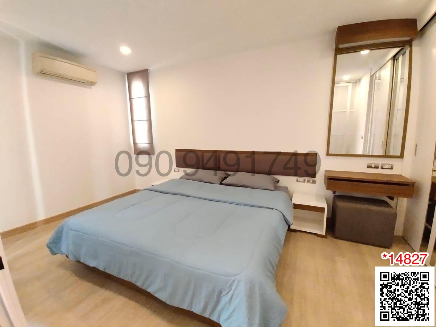 เช่า คอนโด TREE CONDO LUXE สุขุมวิท 52 ห้องตกแต่งสวย ใกล้ BTS อ่อนนุช