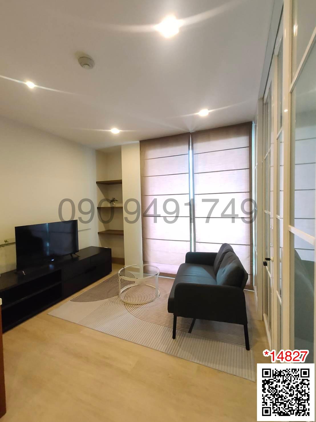 เช่า คอนโด TREE CONDO LUXE สุขุมวิท 52 ห้องตกแต่งสวย ใกล้ BTS อ่อนนุช