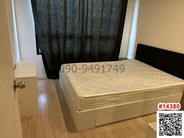 เช่า ไอคอนโด สุขุมวิท 77 เฟส 2 ตึก A ชั้น 7 ห้องใหญ่ ใกล้ สนามบิน สุวรรณภูมิ