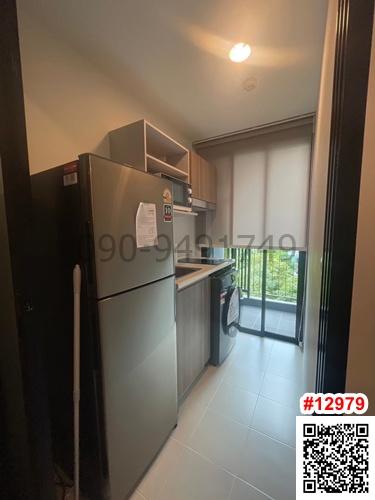 เช่า คอนโด PREMIO UNIC เอกมัย- ลาดพร้าว ตึก A ขนาด 26 ตรม.พร้อมเข้าอยู่ ใกล้ รร. อุดมศึกษา