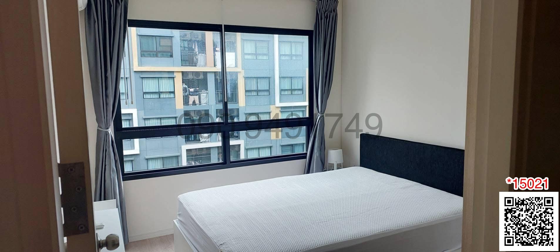 เช่า i Condo Green Space Sukhumvit 77 เฟส 1 ตึก A ชั้น 4 เฟอร์นิเจอร์ครบ ใกล้ Paseo ลาดกระบัง