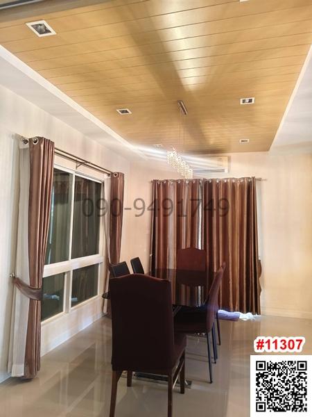 ขาย บ้านเดี่ยว Perfect Place สุขุมวิท 77 – สุวรรณภูมิ เฟส 5 ใกล้ The Paseo Mall