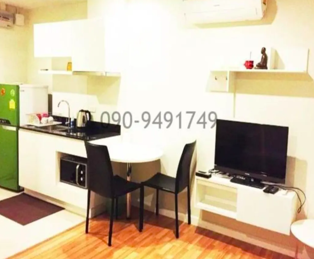 ขาย/เช่า วี คอนโด We Condo ใกล้ตลาดนัดเลียบด่วน เดินทางสะดวก