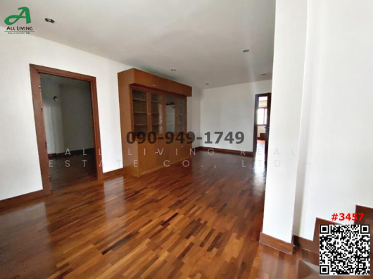 เช่า บ้านเดี่ยว โซน เอกมัย ทองหล่อ Renovate มาใหม่ทั้งหลัง เฟอร์นิเจอร์ครบ
