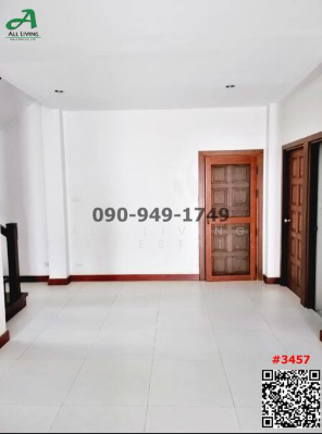 เช่า บ้านเดี่ยว โซน เอกมัย ทองหล่อ Renovate มาใหม่ทั้งหลัง เฟอร์นิเจอร์ครบ