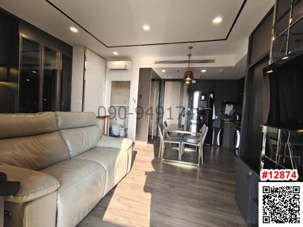 เช่า คอนโด OKA HAUS สุขุมวิท 36 ใกล้ BTS ทองหล่อ