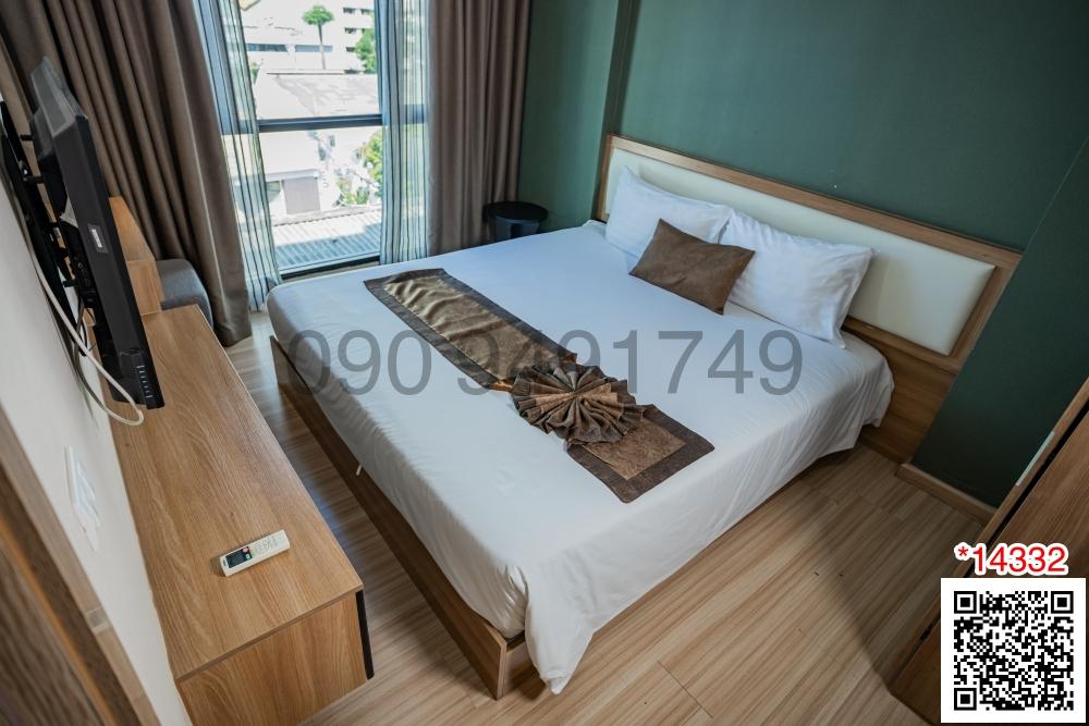 เช่า Ramada by Wyndham Bangkok Ten Ekamai Residences มีหลายห้อง