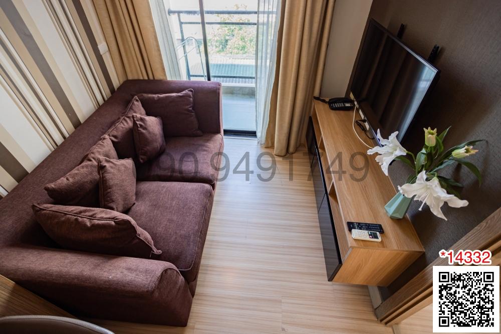 เช่า Ramada by Wyndham Bangkok Ten Ekamai Residences มีหลายห้อง