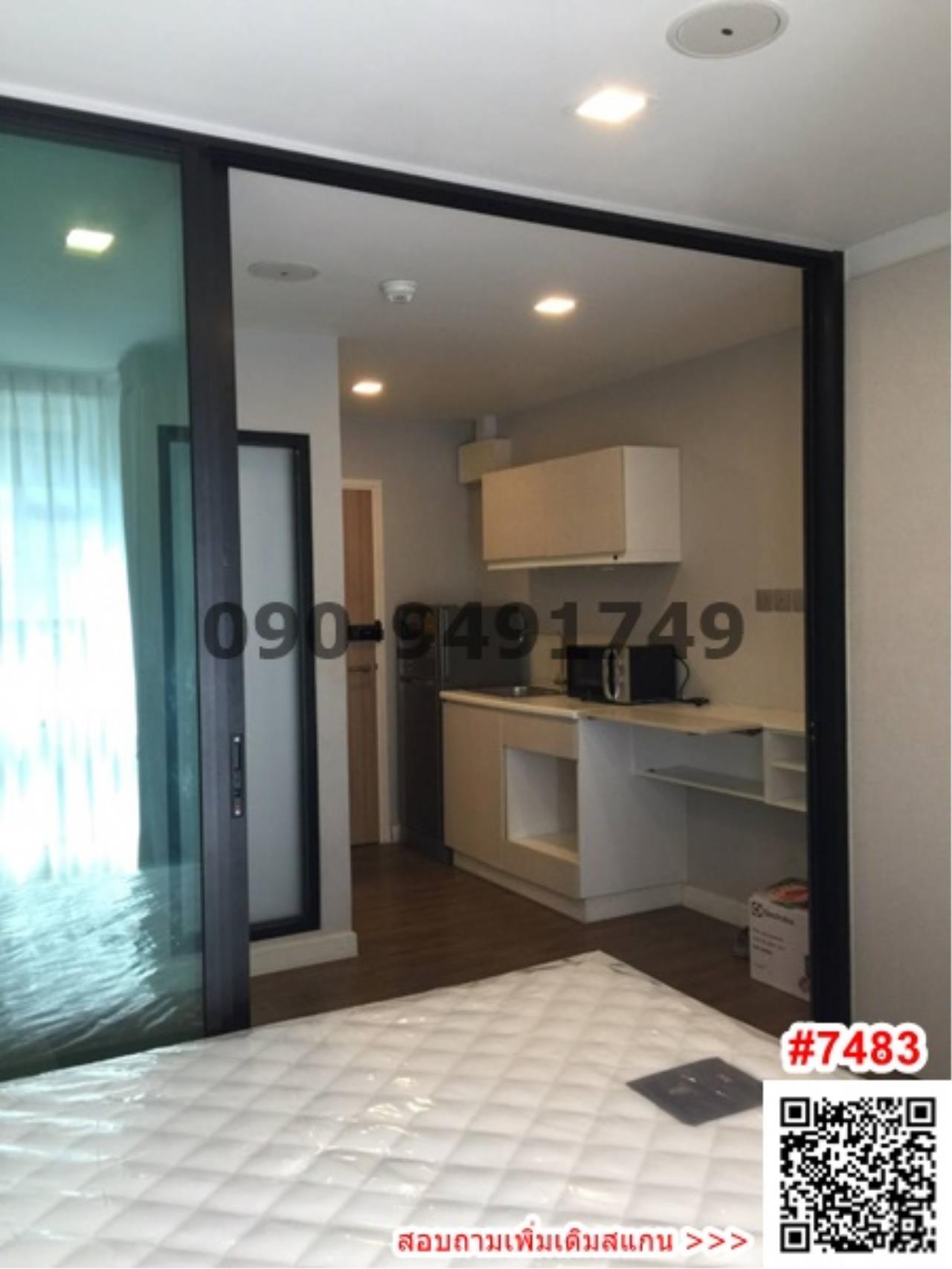 เช่า คอนโด เอสต้า บลิซ รามอินทรา ตึก A ใกล้โรงเรียนเศรษฐบุตรบำเพ็ญ 400 ม.