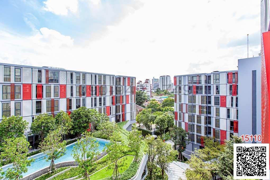 เช่า คอนโด Taka Haus เอกมัย 12 ใกล้รถไฟฟ้า BTS เอกมัย