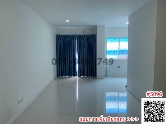ขาย/เช่า ทาวน์โฮม เบล็สทาวน์ รามอินทรา-เกษตรนวมินทร์ 127 ใกล้ทางด่วนรามอินทรา