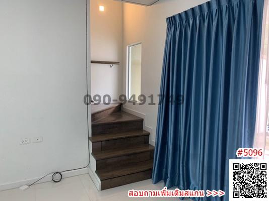 ขาย/เช่า ทาวน์โฮม เบล็สทาวน์ รามอินทรา-เกษตรนวมินทร์ 127 ใกล้ทางด่วนรามอินทรา