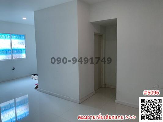 ขาย/เช่า ทาวน์โฮม เบล็สทาวน์ รามอินทรา-เกษตรนวมินทร์ 127 ใกล้ทางด่วนรามอินทรา