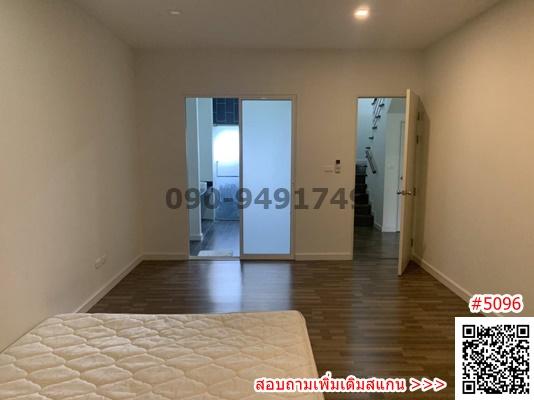 ขาย/เช่า ทาวน์โฮม เบล็สทาวน์ รามอินทรา-เกษตรนวมินทร์ 127 ใกล้ทางด่วนรามอินทรา